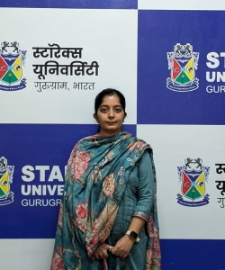 Purti faculty image